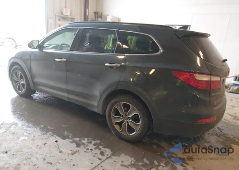 2016 Hyundai Santa Fe Se z USA, uszkodzony, nr VIN KM8SMDHFXGU154212